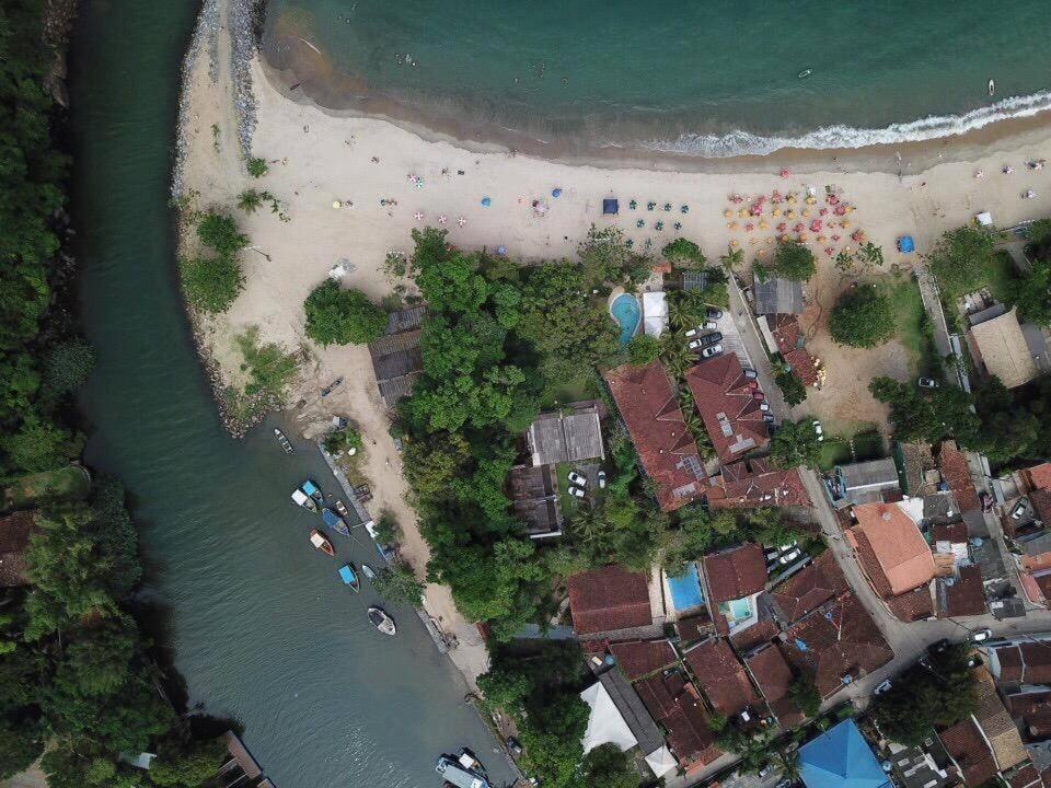Pousada Morada Das Ilhas Boicucanga Exteriér fotografie
