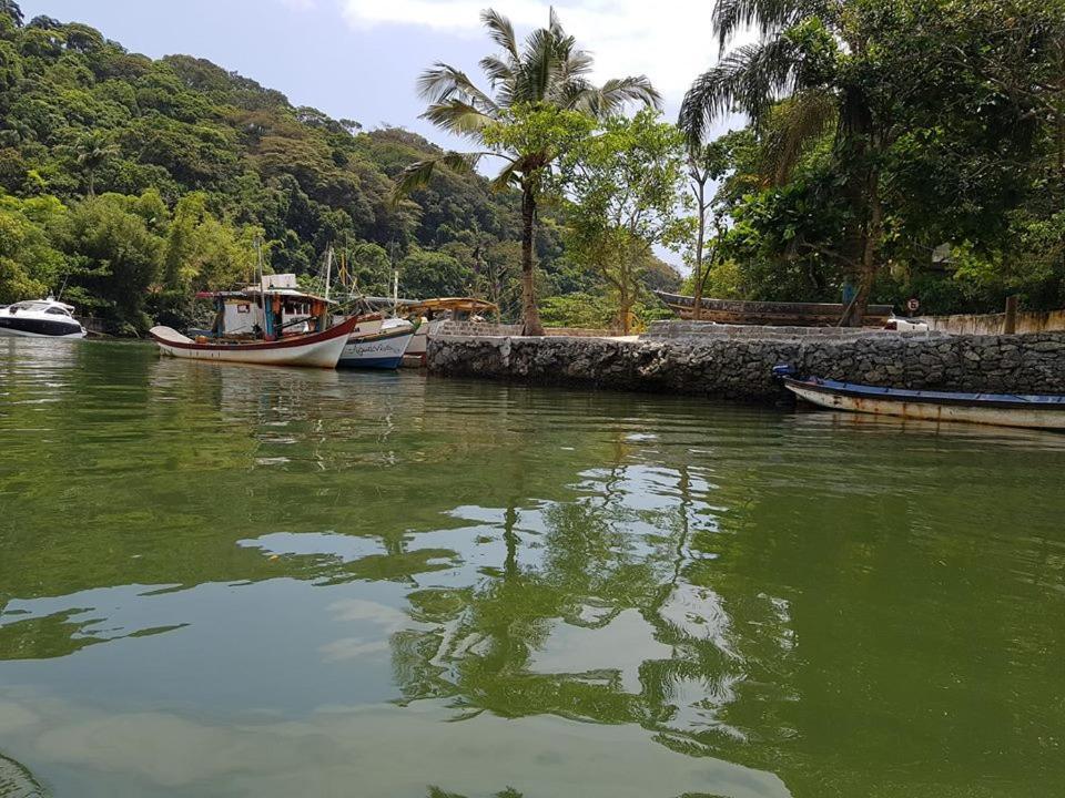 Pousada Morada Das Ilhas Boicucanga Exteriér fotografie